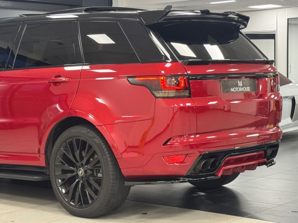 Used Land Rover Range Rover Sport 2015 for sale - 76318726: Photo 14