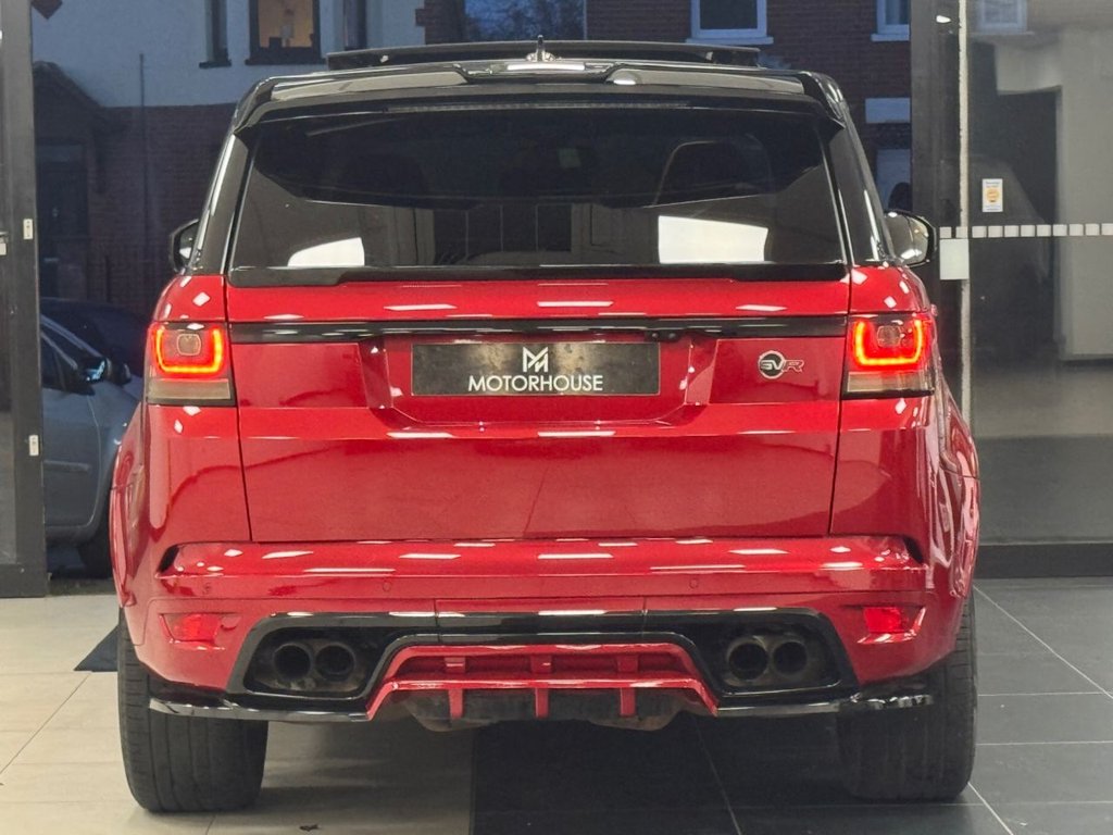 Used Land Rover Range Rover Sport 2015 for sale - 76318726: Photo 15