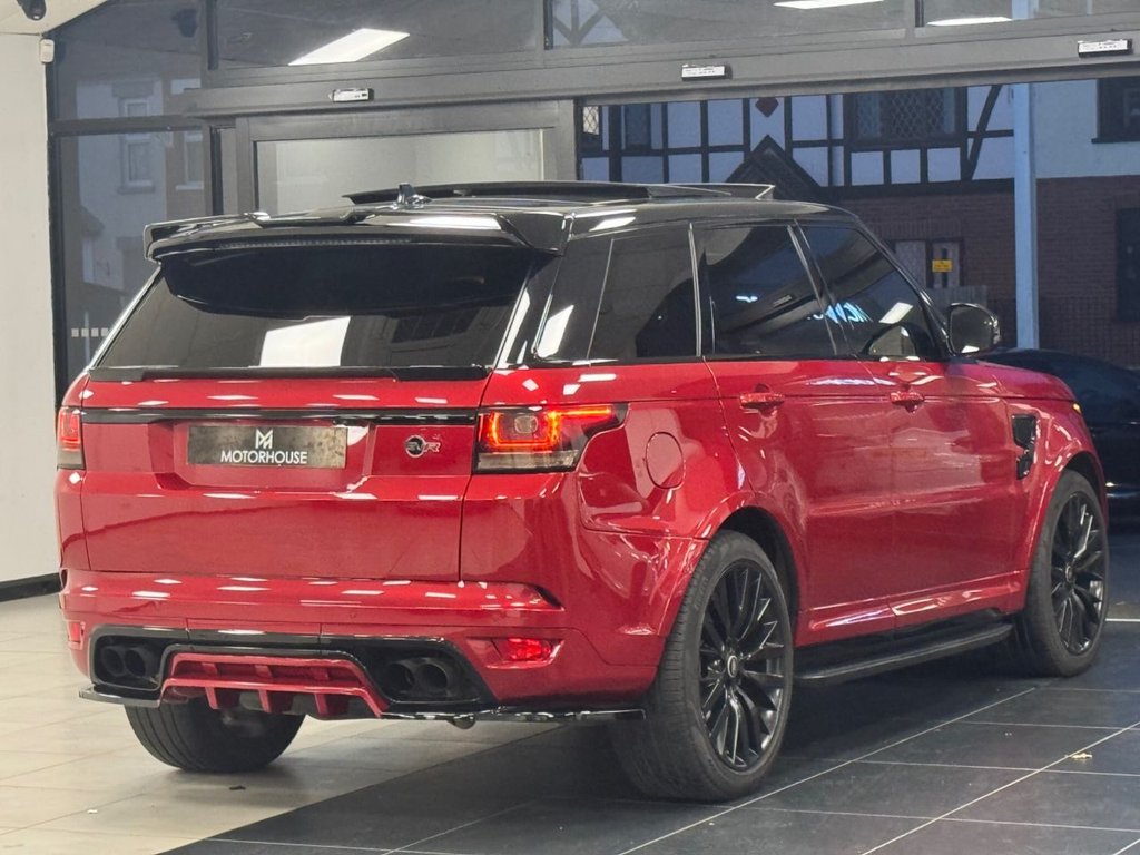 Used Land Rover Range Rover Sport 2015 for sale - 76318726: Photo 16