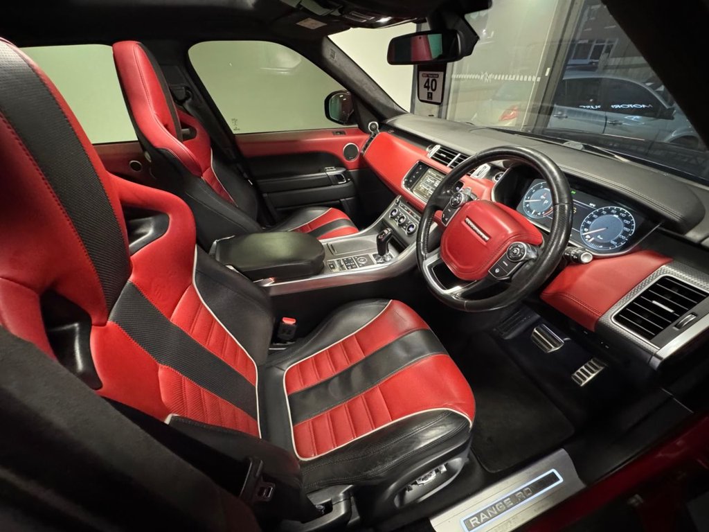 Used Land Rover Range Rover Sport 2015 for sale - 76318726: Photo 17