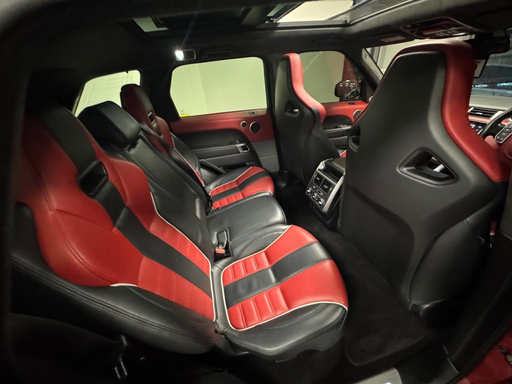 Used Land Rover Range Rover Sport 2015 for sale - 76318726: Photo 18