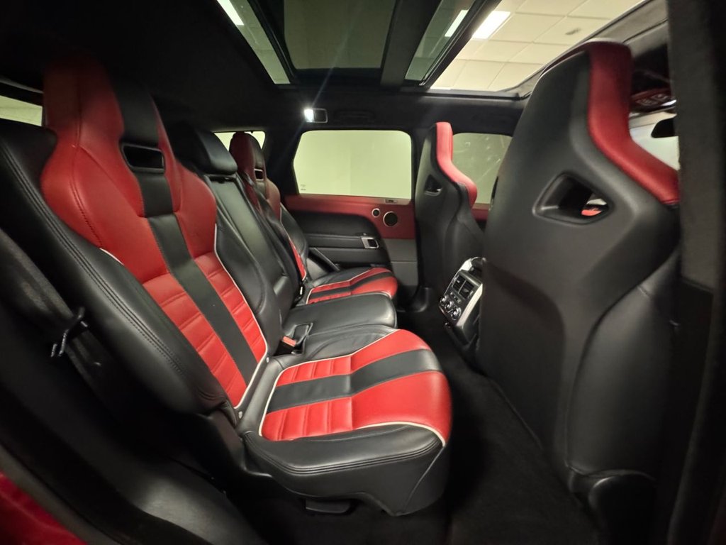 Used Land Rover Range Rover Sport 2015 for sale - 76318726: Photo 19