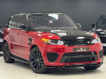 Land Rover - Range Rover Sport