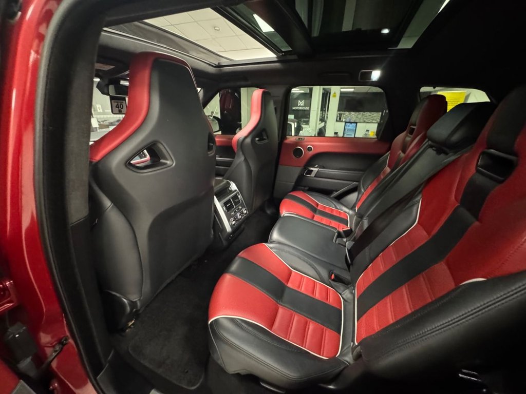 Used Land Rover Range Rover Sport 2015 for sale - 76318726: Photo 20