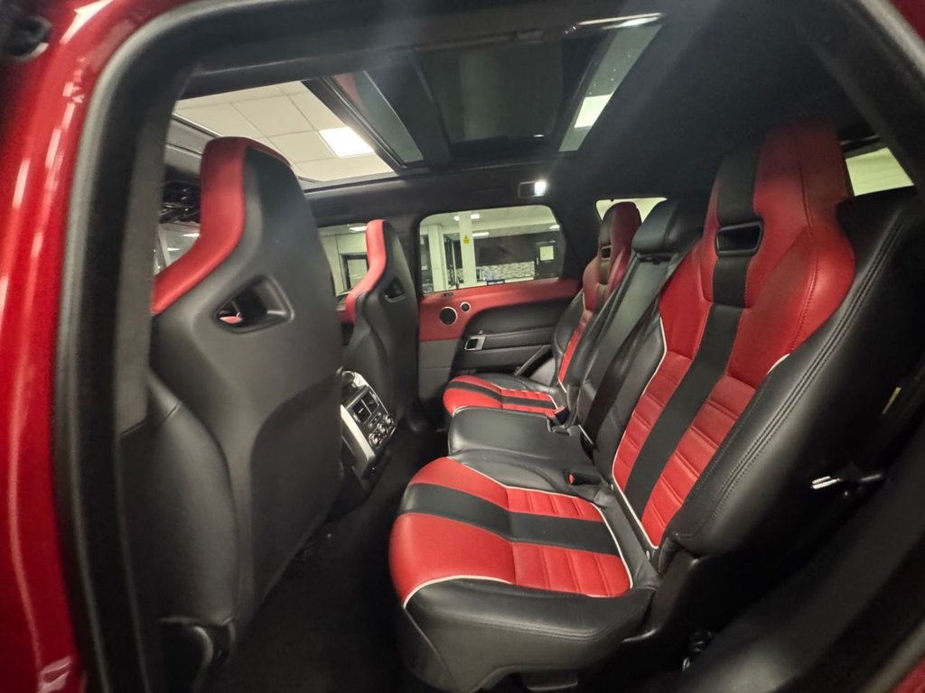 Used Land Rover Range Rover Sport 2015 for sale - 76318726: Photo 21