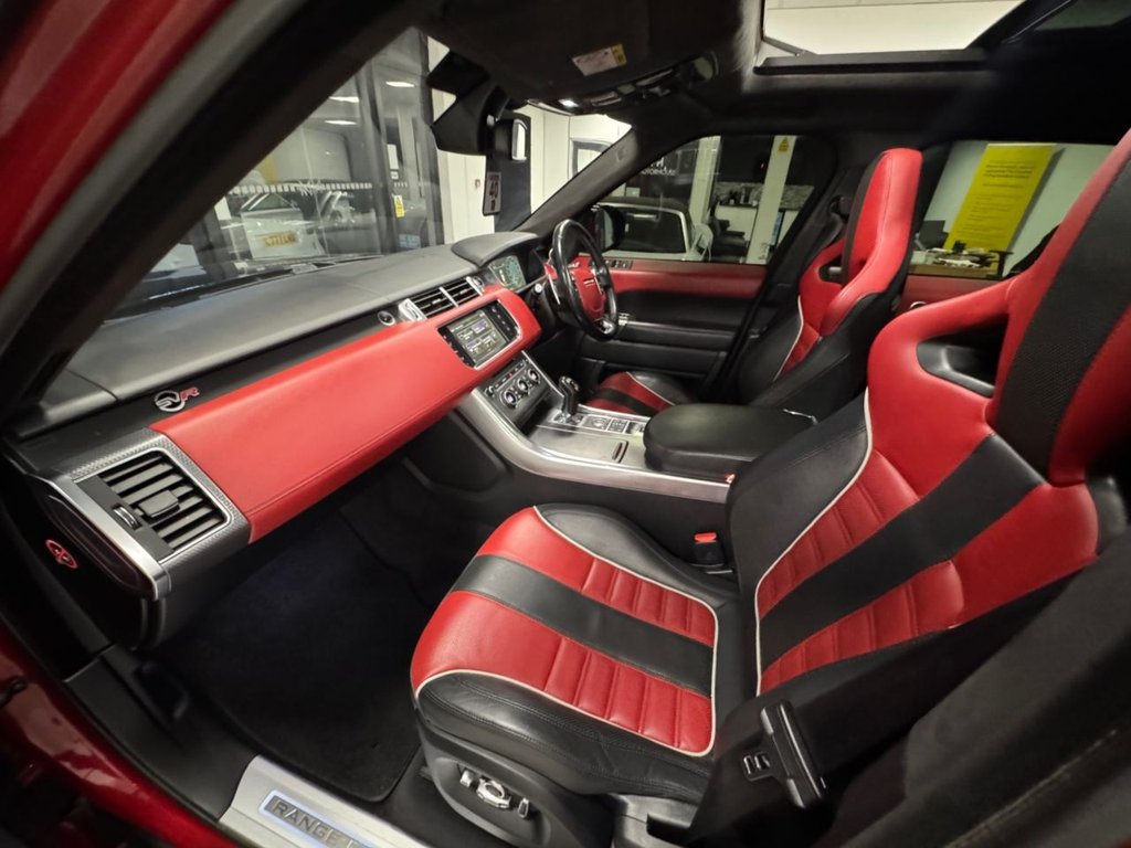 Used Land Rover Range Rover Sport 2015 for sale - 76318726: Photo 22