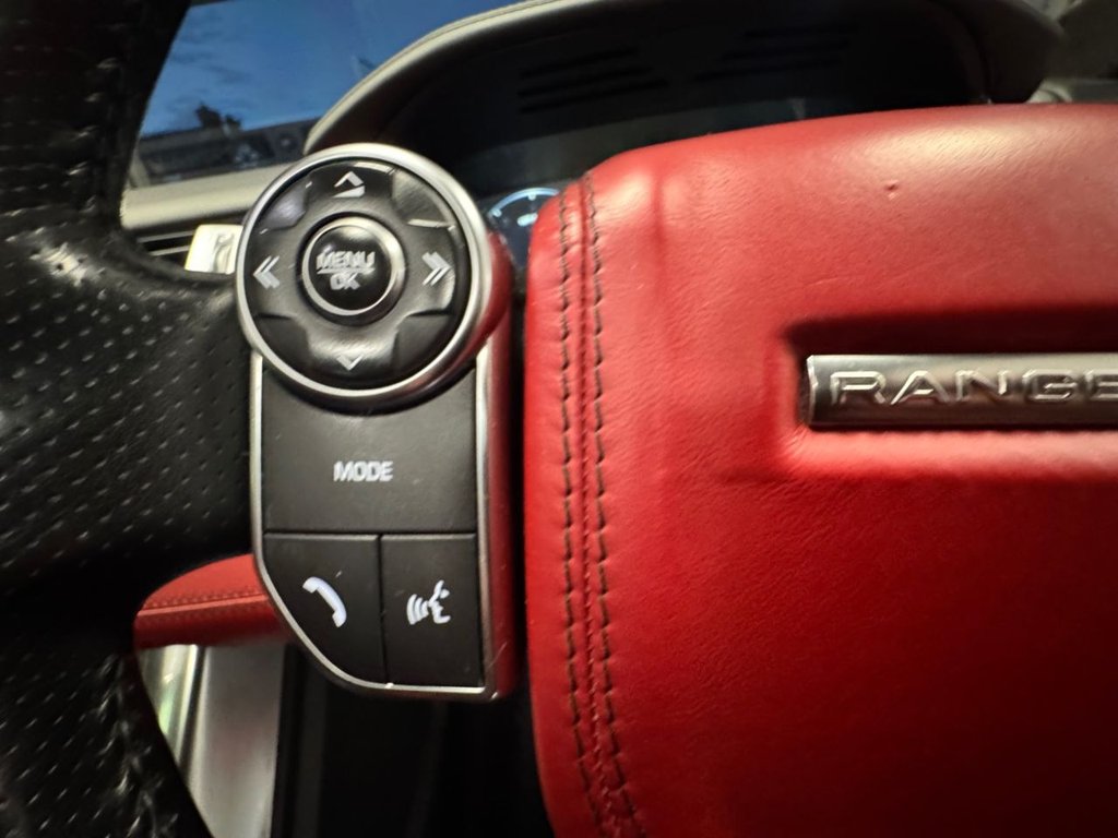 Used Land Rover Range Rover Sport 2015 for sale - 76318726: Photo 25