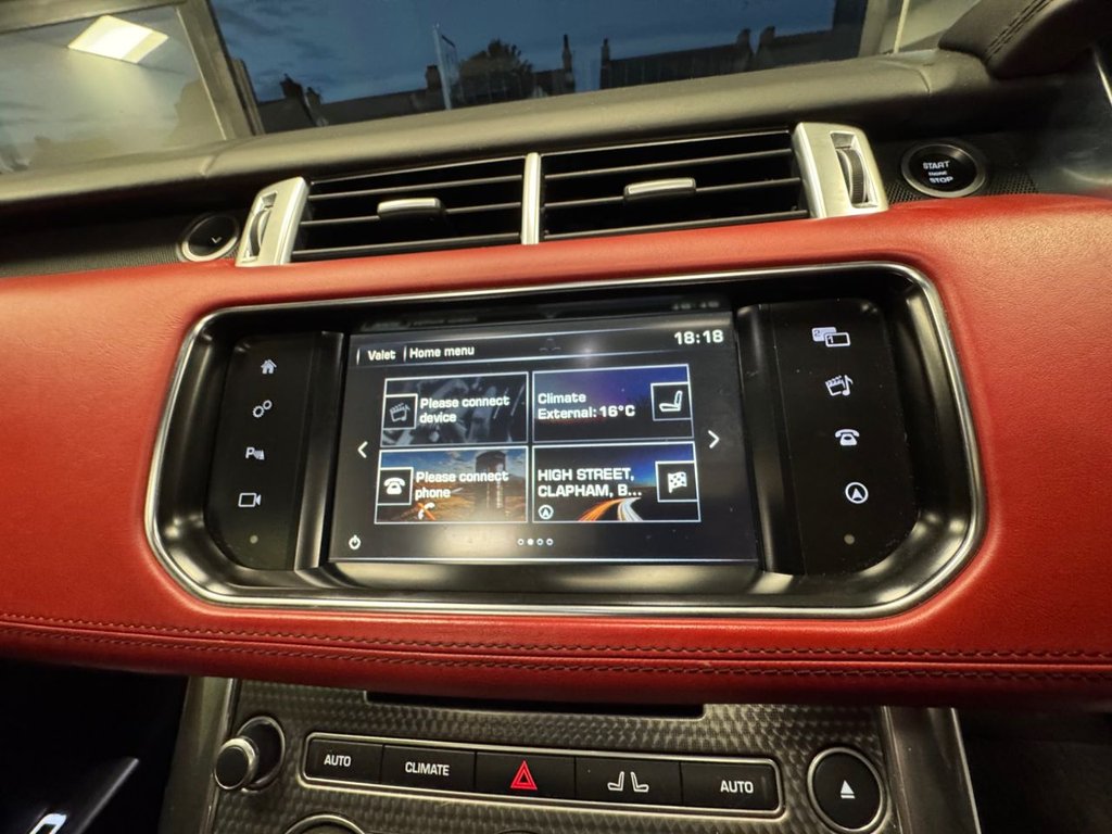 Used Land Rover Range Rover Sport 2015 for sale - 76318726: Photo 29