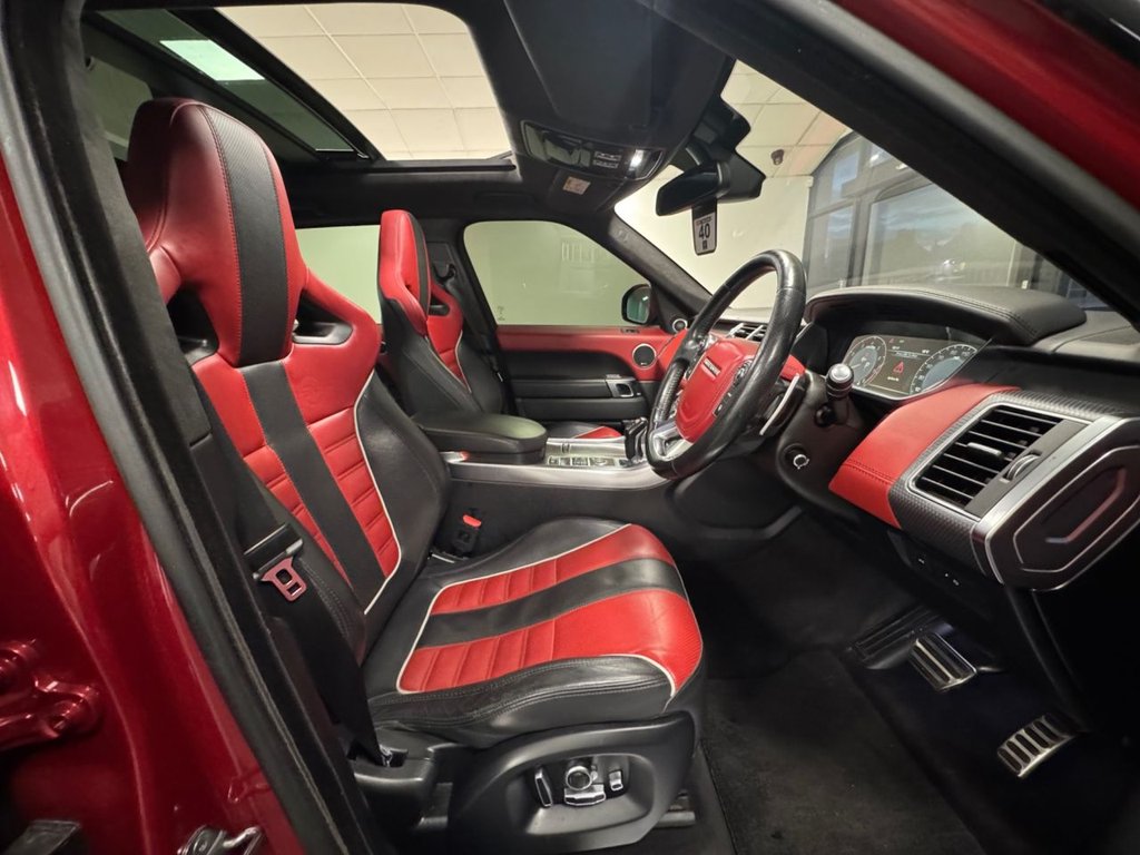 Used Land Rover Range Rover Sport 2015 for sale - 76318726: Photo 3