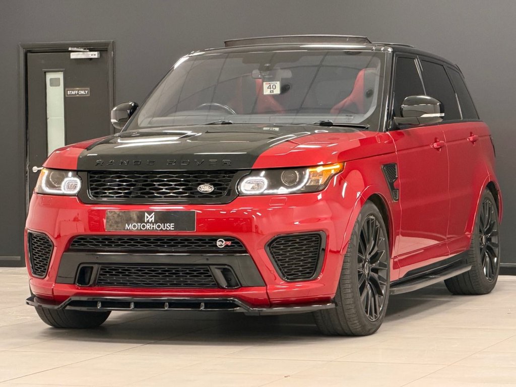 Used Land Rover Range Rover Sport 2015 for sale - 76318726: Photo 31