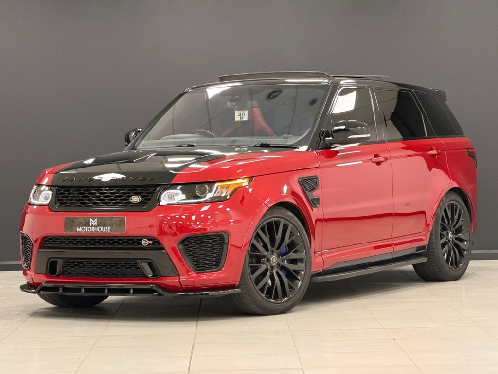Used Land Rover Range Rover Sport 2015 for sale - 76318726: Photo 32