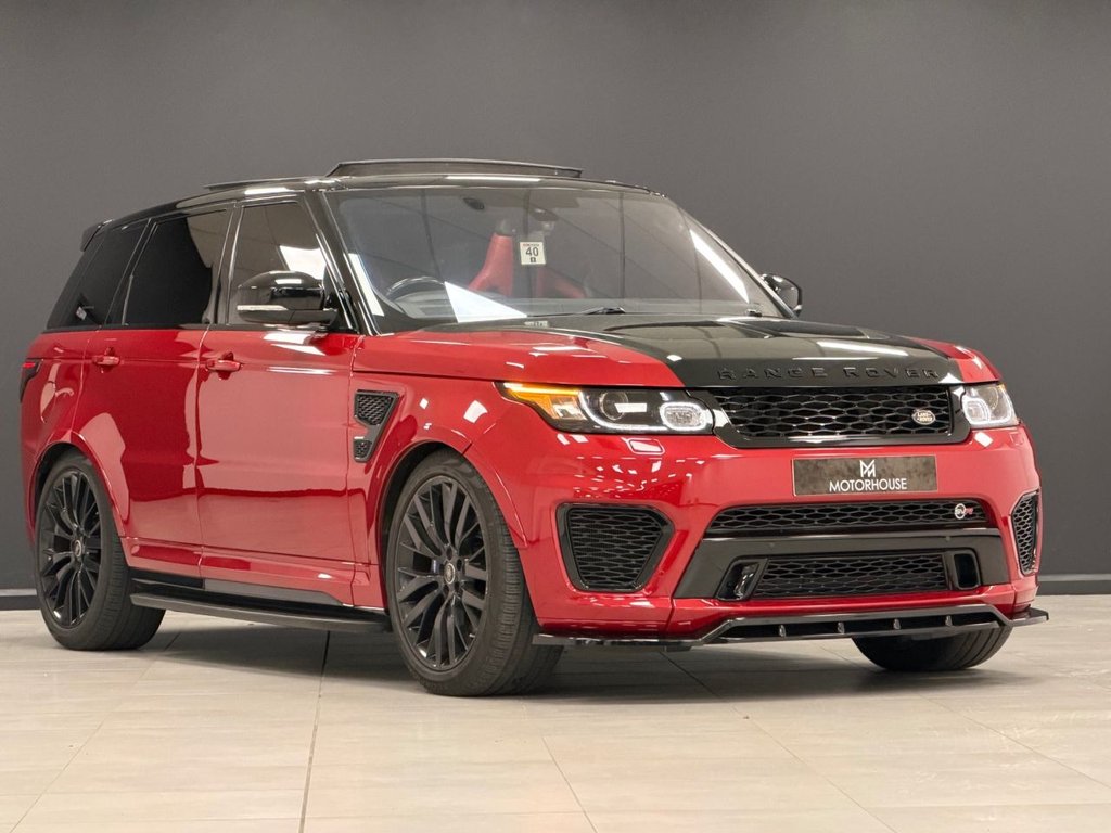 Used Land Rover Range Rover Sport 2015 for sale - 76318726: Photo 33