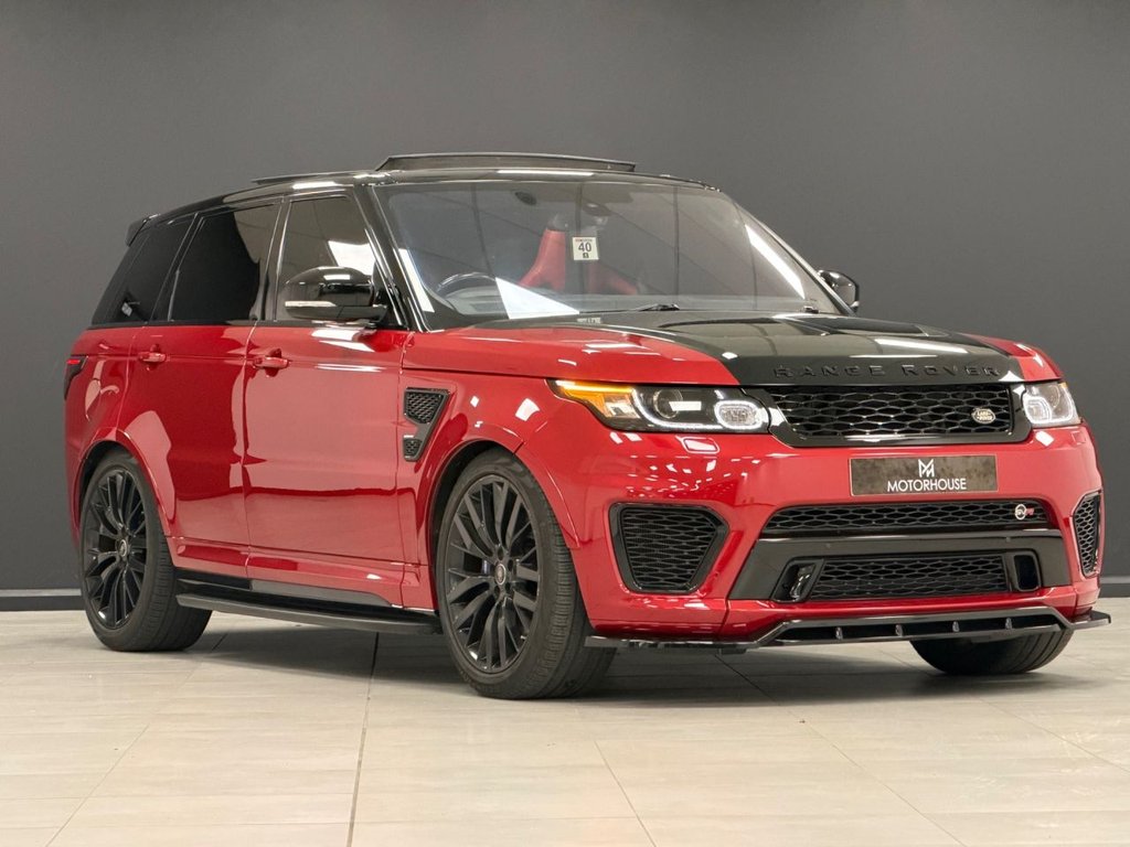 Used Land Rover Range Rover Sport 2015 for sale - 76318726: Photo 34