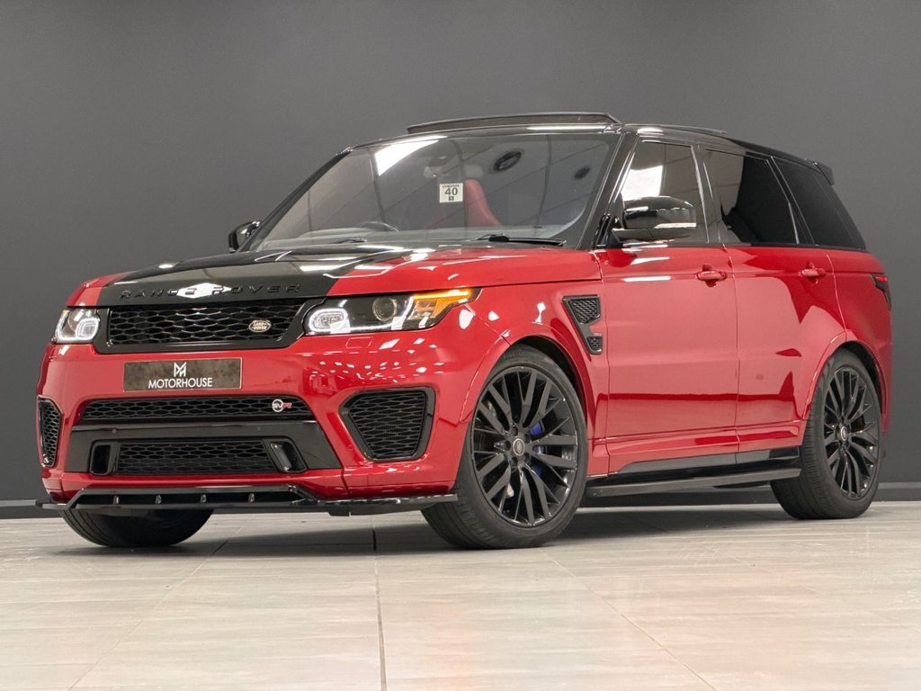 Used Land Rover Range Rover Sport 2015 for sale - 76318726: Photo 35