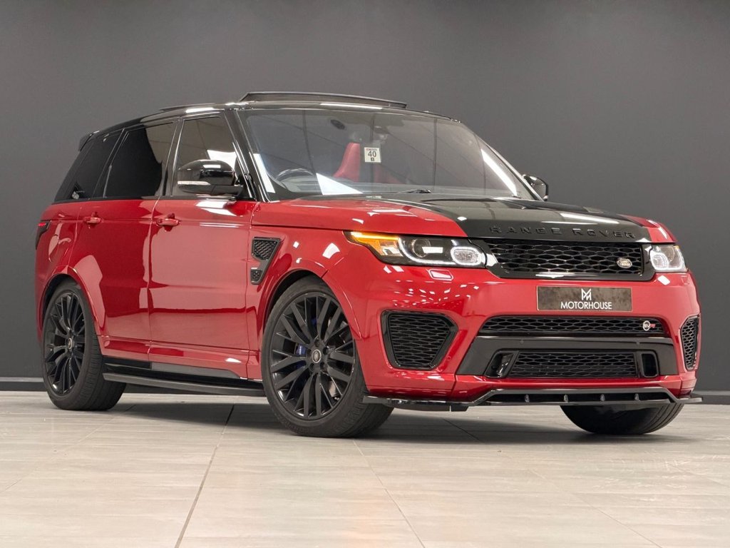 Used Land Rover Range Rover Sport 2015 for sale - 76318726: Photo 36