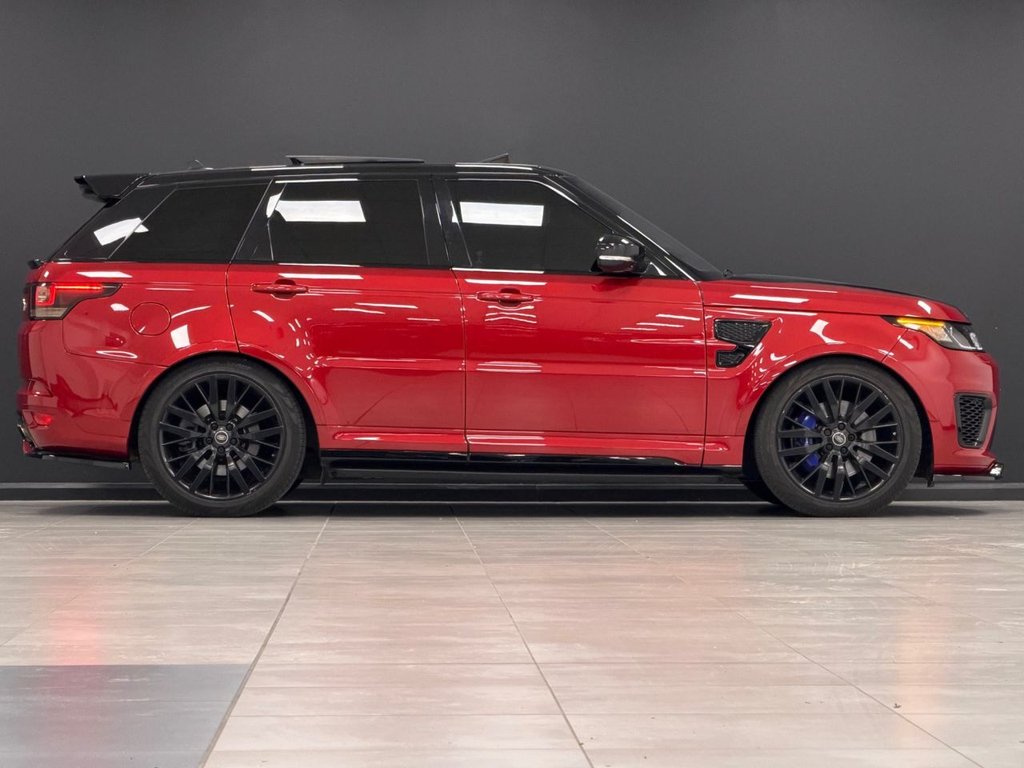 Used Land Rover Range Rover Sport 2015 for sale - 76318726: Photo 37