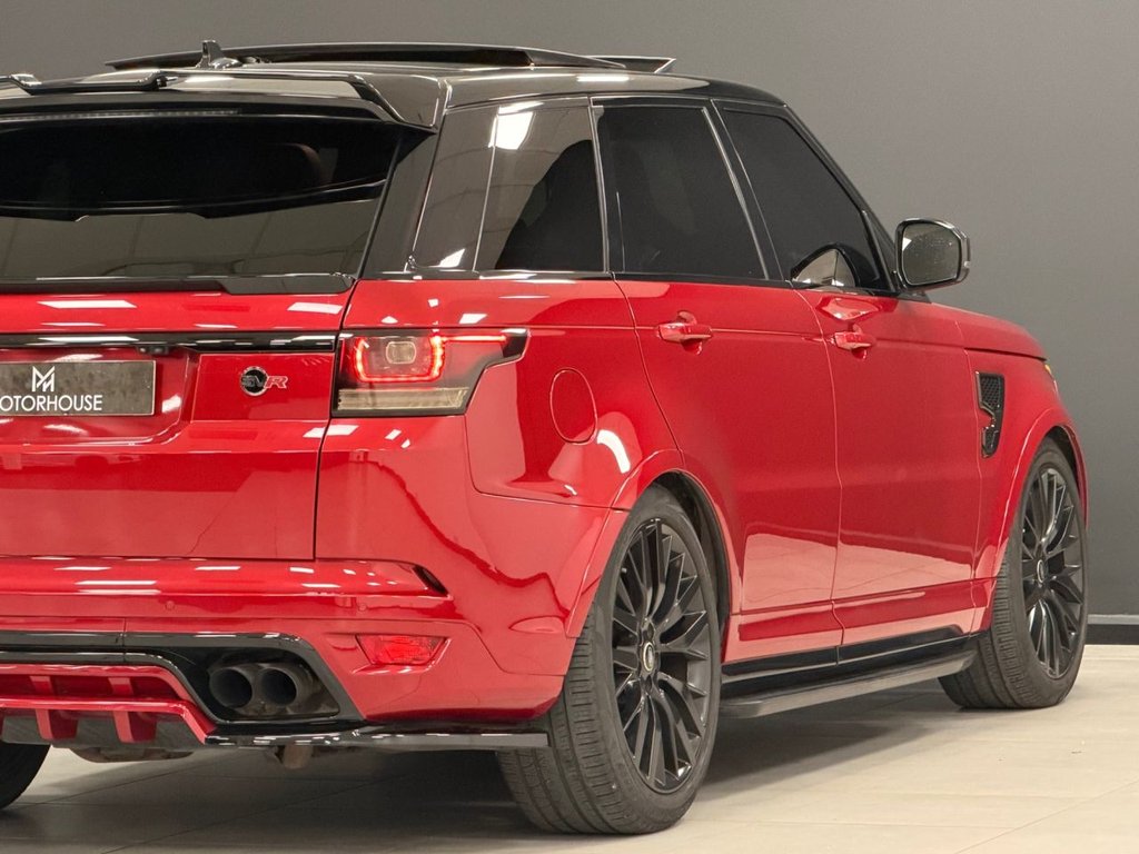 Used Land Rover Range Rover Sport 2015 for sale - 76318726: Photo 38