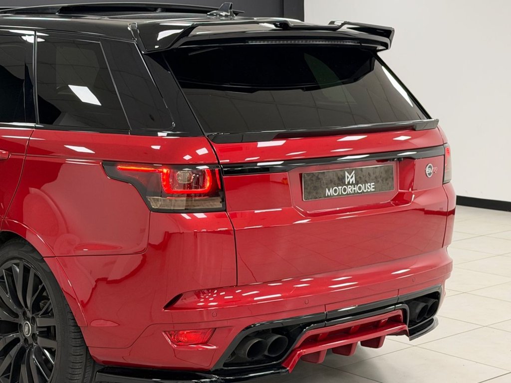 Used Land Rover Range Rover Sport 2015 for sale - 76318726: Photo 39