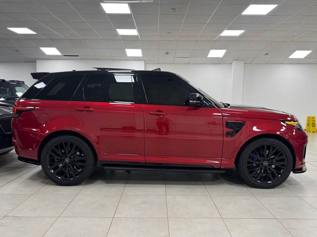 Used Land Rover Range Rover Sport 2015 for sale - 76318726: Photo 4