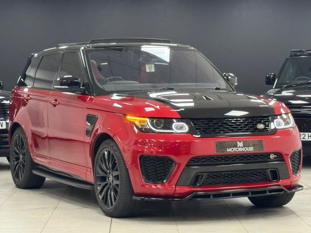 Used Land Rover Range Rover Sport 2015 for sale - 76318726: Photo 5