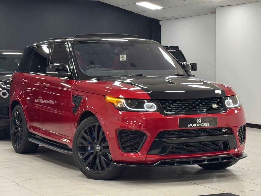 Used Land Rover Range Rover Sport 2015 for sale - 76318726: Photo 6