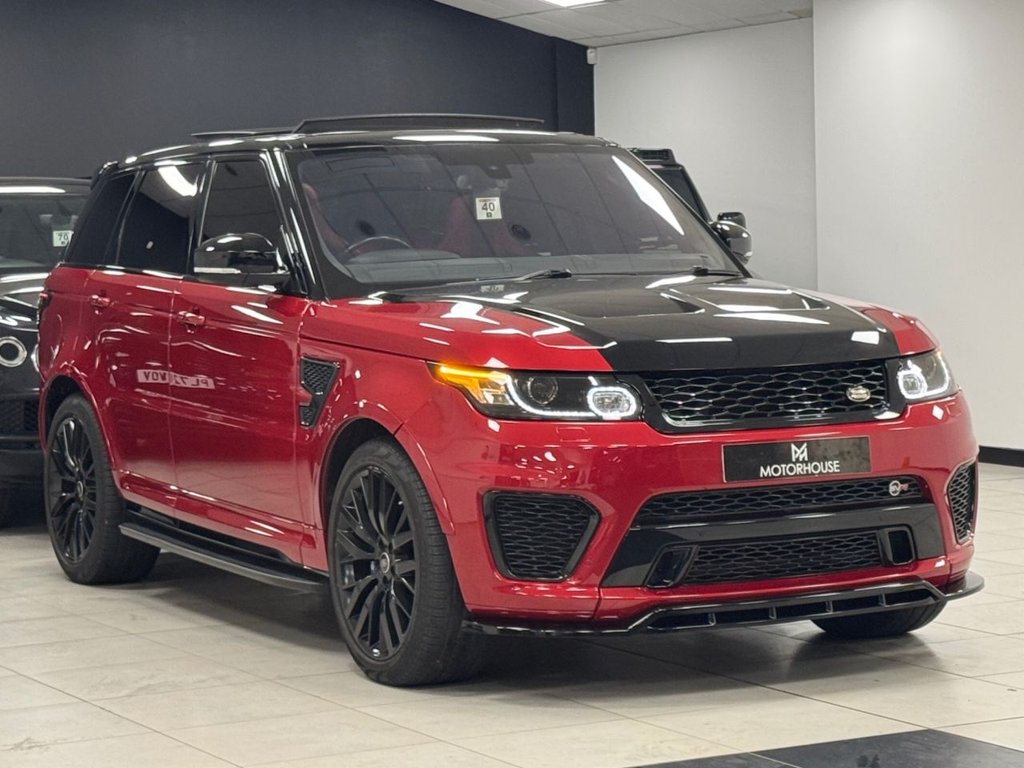 Used Land Rover Range Rover Sport 2015 for sale - 76318726: Photo 7