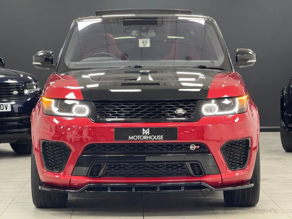 Used Land Rover Range Rover Sport 2015 for sale - 76318726: Photo 8