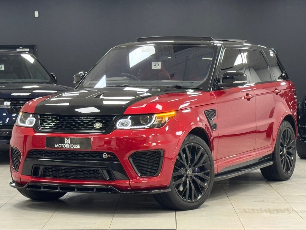 Used Land Rover Range Rover Sport 2015 for sale - 76318726: Photo 9