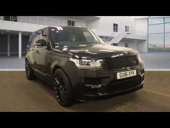 2016 (16) - 4.4 SD V8 Vogue SE Auto 4WD Euro 6 (s/s) 5dr