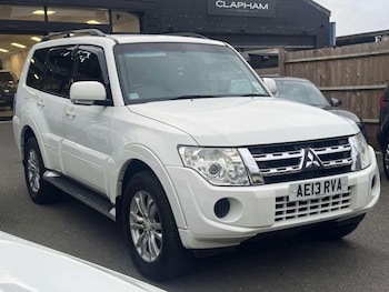 Used Mitsubishi Shogun 2013 for sale - 78954929: Photo