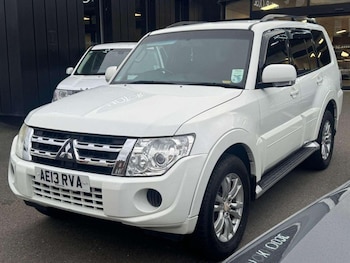 Used Mitsubishi Shogun 2013 for sale - 78954929: Photo