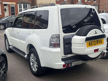 Used Mitsubishi Shogun 2013 for sale - 78954929: Photo
