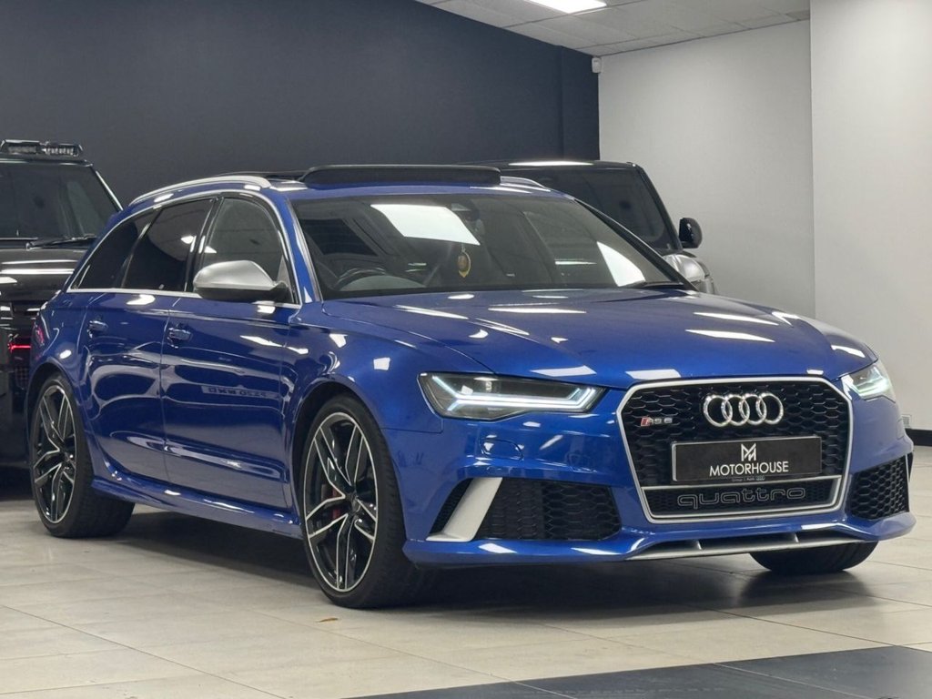 Used Audi RS6 Avant 2015 for sale - 76474678: Photo 10