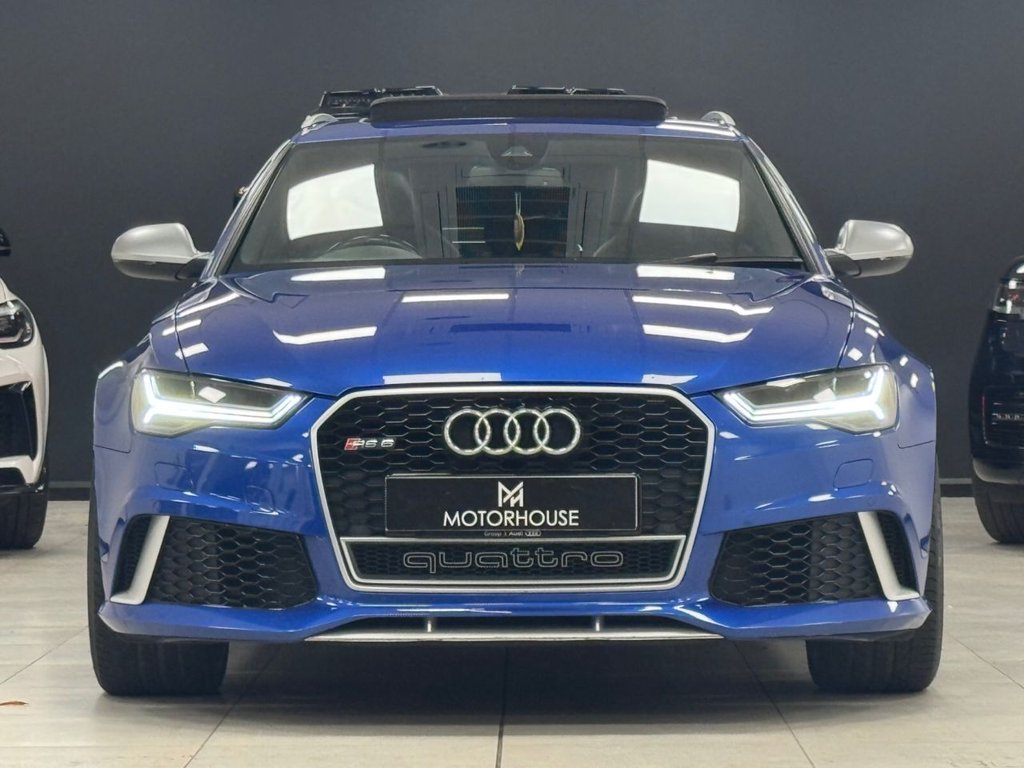 Used Audi RS6 Avant 2015 for sale - 76474678: Photo 11