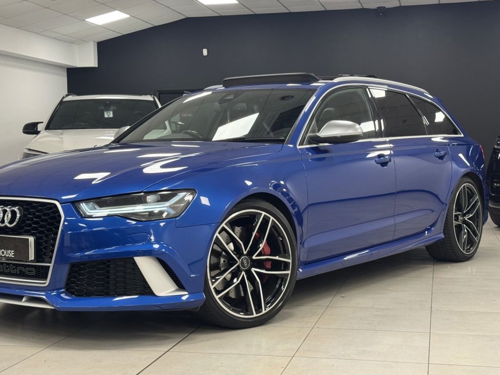 Used Audi RS6 Avant 2015 for sale - 76474678: Photo 14