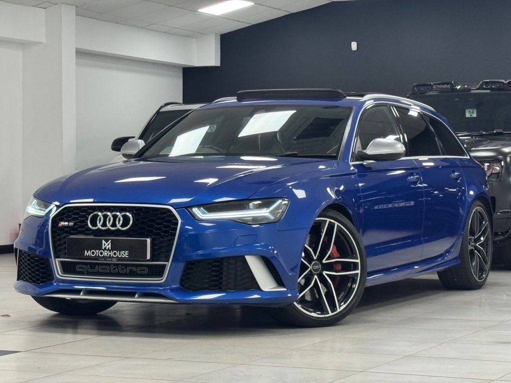 Used Audi RS6 Avant 2015 for sale - 76474678: Photo 15