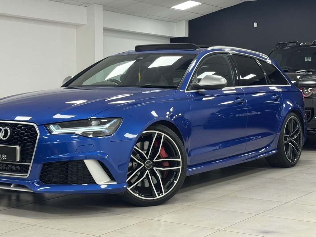 Used Audi RS6 Avant 2015 for sale - 76474678: Photo 16