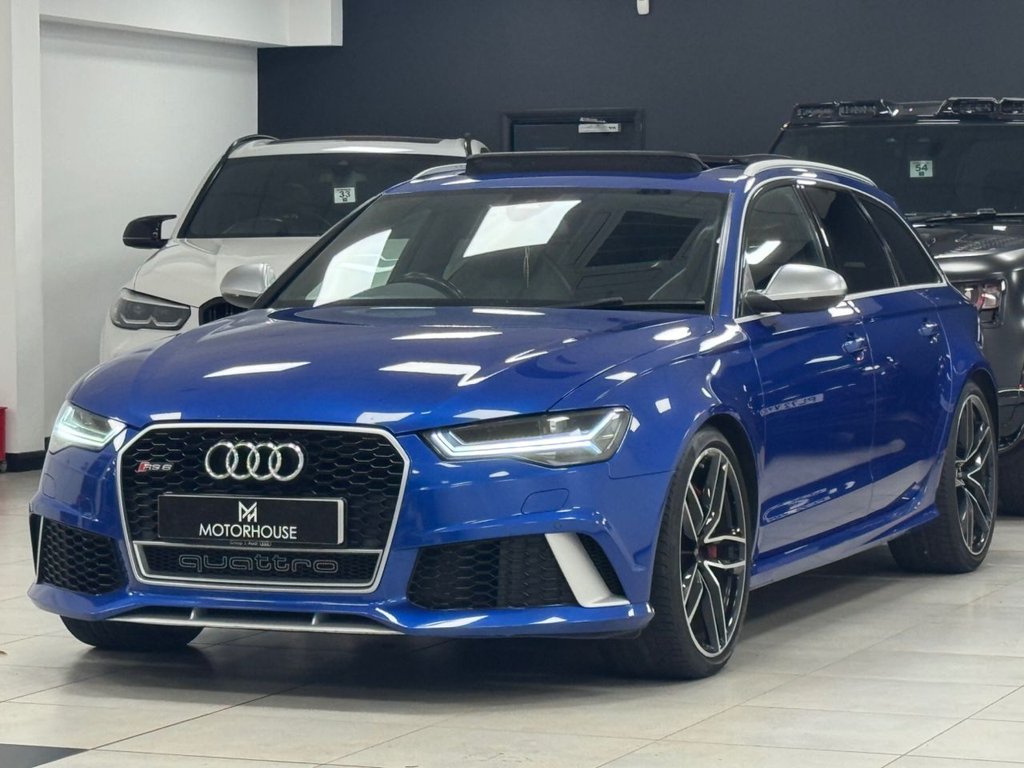 Used Audi RS6 Avant 2015 for sale - 76474678: Photo 17