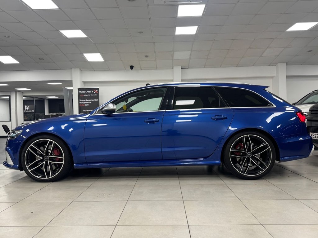 Used Audi RS6 Avant 2015 for sale - 76474678: Photo 18