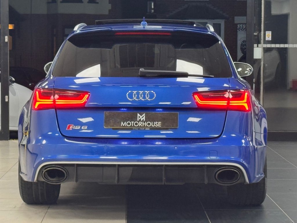 Used Audi RS6 Avant 2015 for sale - 76474678: Photo 19