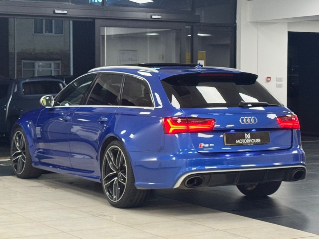Used Audi RS6 Avant 2015 for sale - 76474678: Photo 2