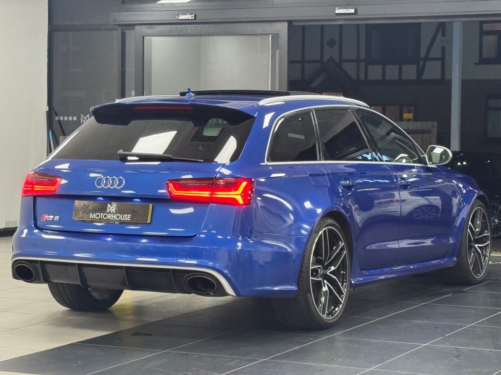 Used Audi RS6 Avant 2015 for sale - 76474678: Photo 20