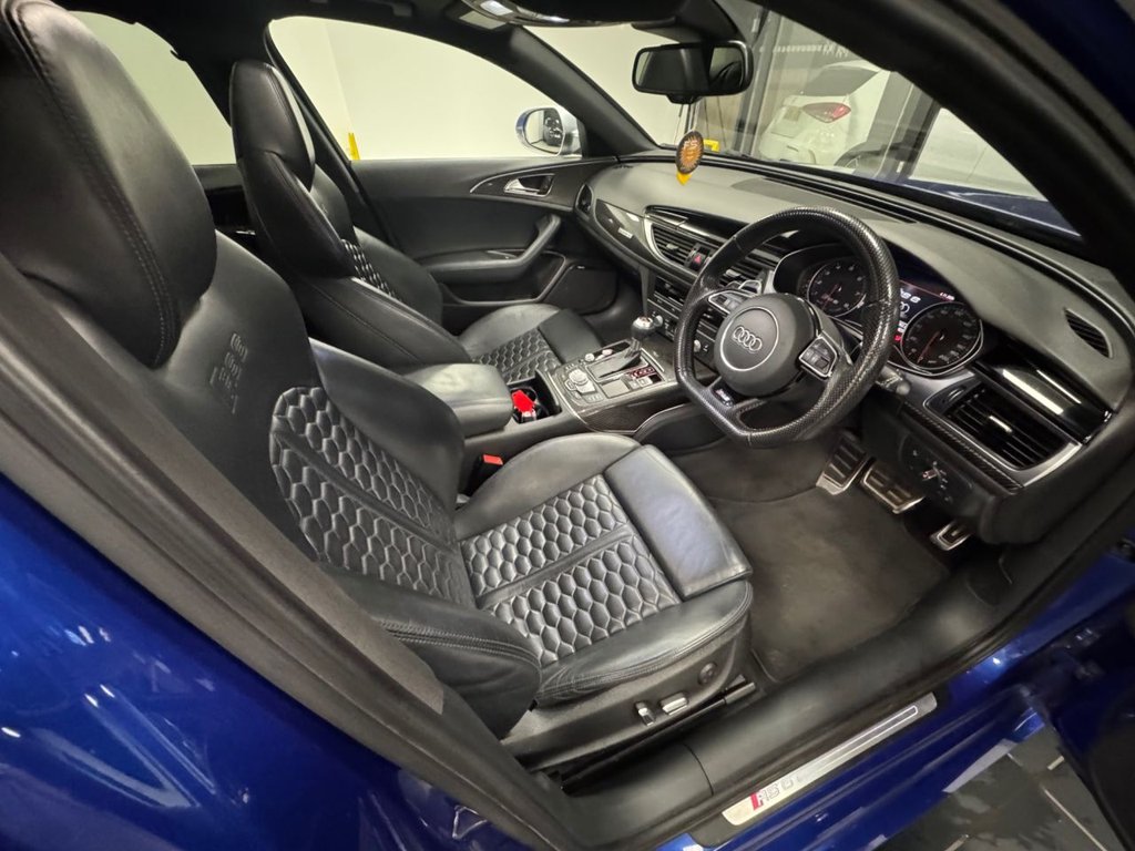 Used Audi RS6 Avant 2015 for sale - 76474678: Photo 21