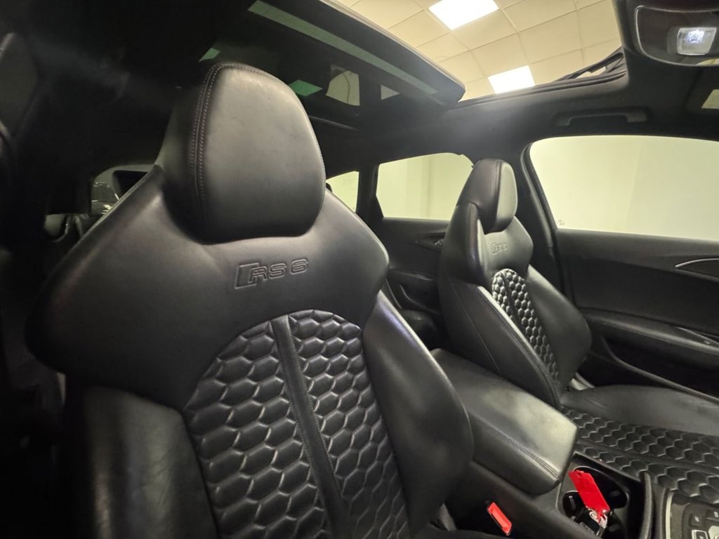 Used Audi RS6 Avant 2015 for sale - 76474678: Photo 22