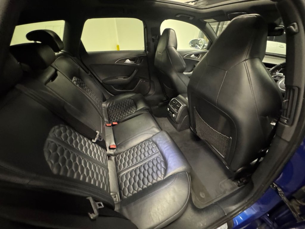 Used Audi RS6 Avant 2015 for sale - 76474678: Photo 23