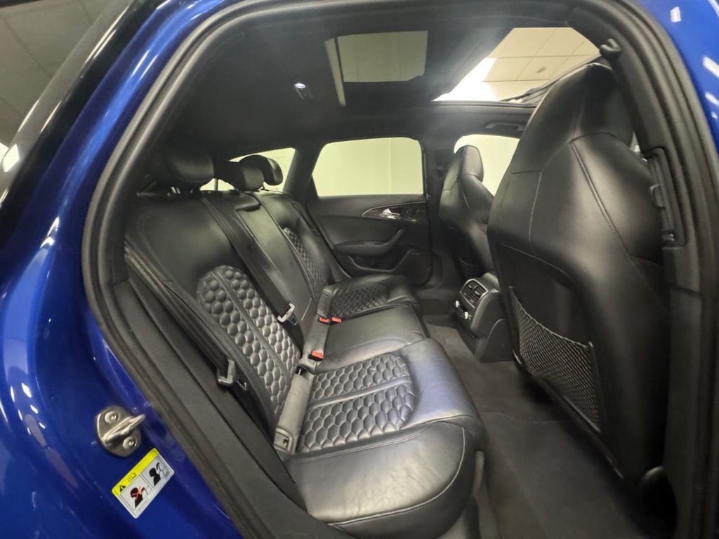 Used Audi RS6 Avant 2015 for sale - 76474678: Photo 24