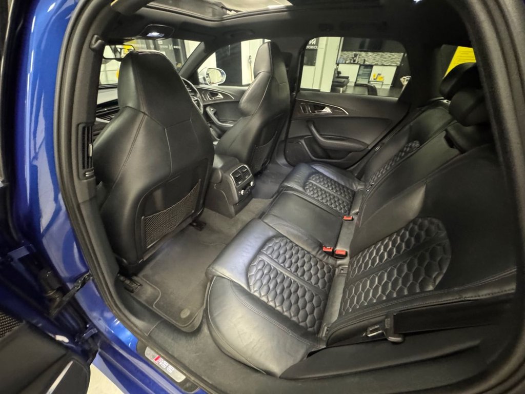 Used Audi RS6 Avant 2015 for sale - 76474678: Photo 25