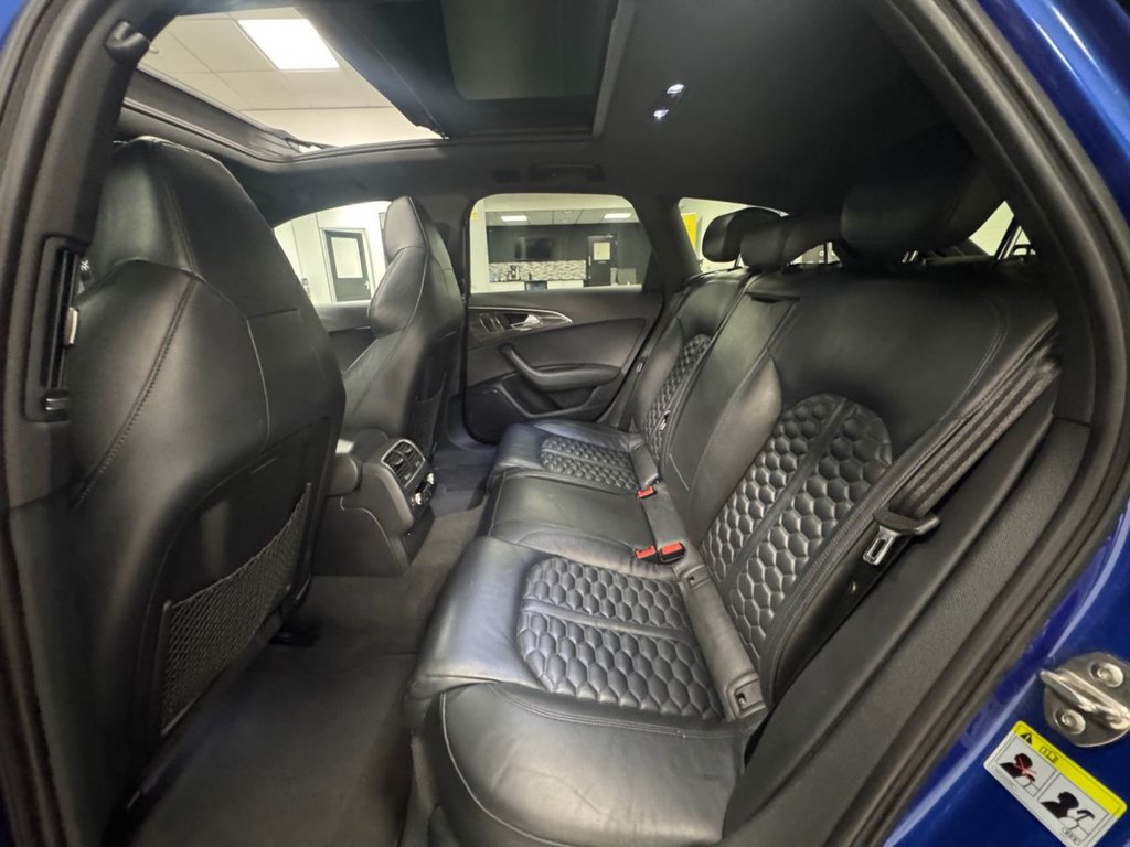 Used Audi RS6 Avant 2015 for sale - 76474678: Photo 26