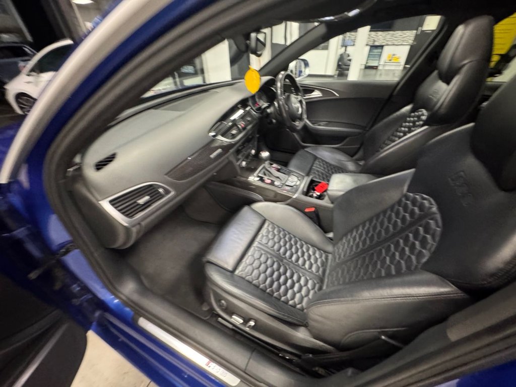 Used Audi RS6 Avant 2015 for sale - 76474678: Photo 27