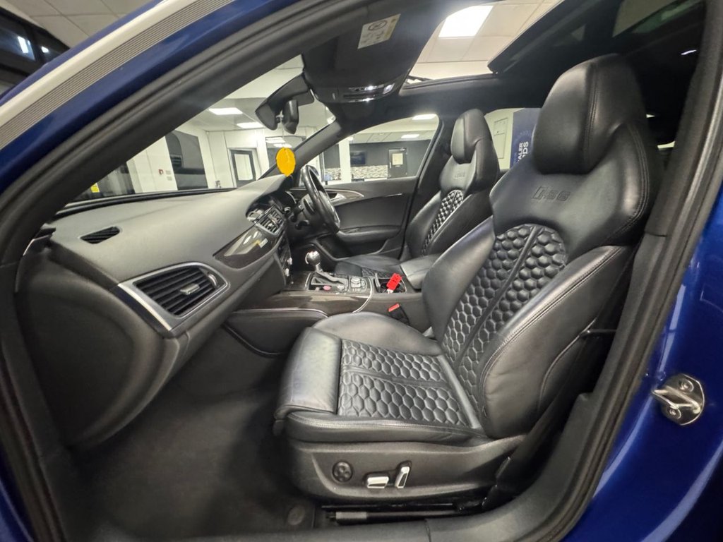 Used Audi RS6 Avant 2015 for sale - 76474678: Photo 28